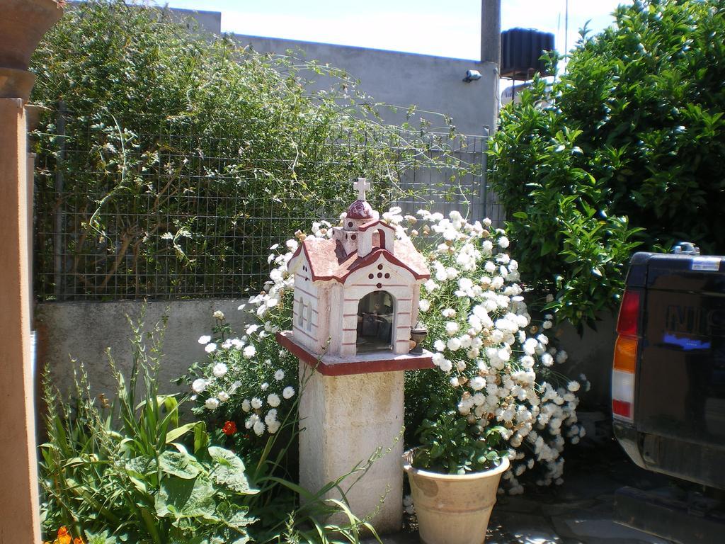Xenos Apartments Keratokampos Zewnętrze zdjęcie
