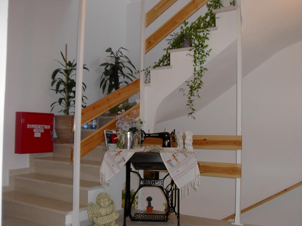 Xenos Apartments Keratokampos Zewnętrze zdjęcie