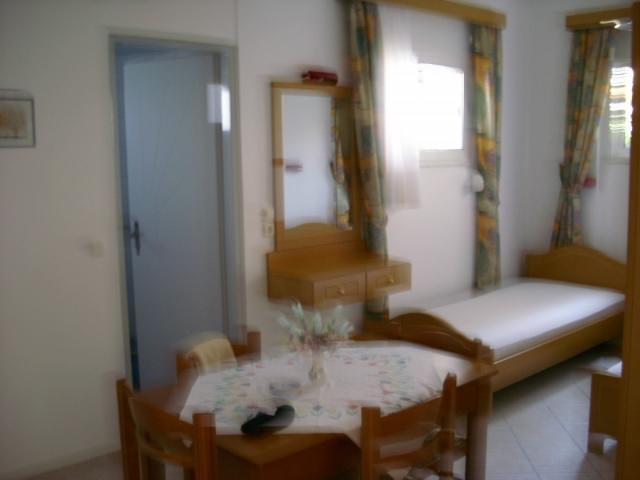 Xenos Apartments Keratokampos Zewnętrze zdjęcie