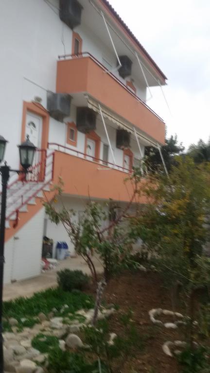 Xenos Apartments Keratokampos Zewnętrze zdjęcie